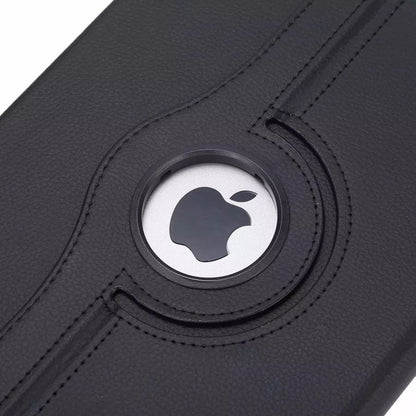 Synthetic Leather Cover for iPad Pro 11” (2018) (Black)