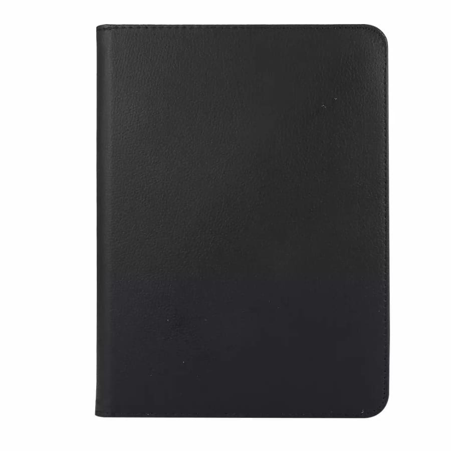 Synthetic Leather Cover for iPad Pro 11” (2018) (Black)