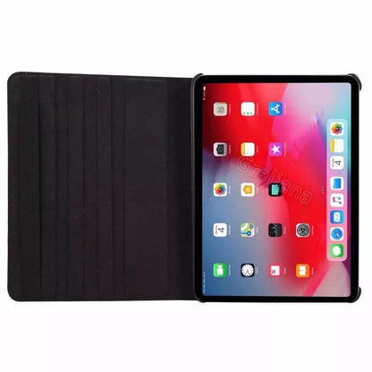 Synthetic Leather Cover for iPad Pro 11” (2018) (Black)