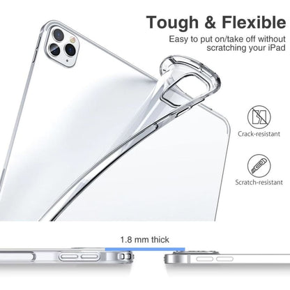iPad Pro 11” 2nd gen (2020) Cover (Clear)