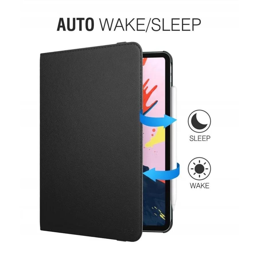 iPad Pro 11” 2nd gen (2020) Cover (Black)
