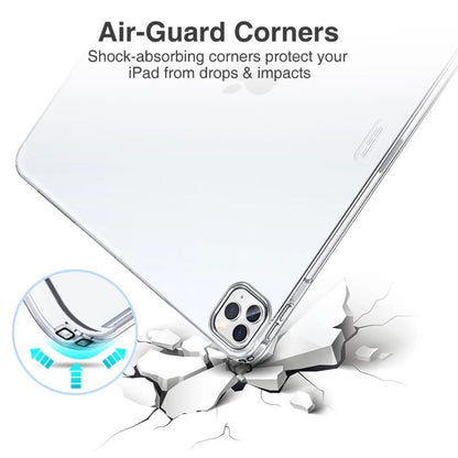 iPad Pro 11” 2nd gen (2020) Cover (Clear)