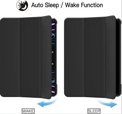 iPad Pro 11 4th Gen (2022) Smart Case – Ultra Slim Protective Cover