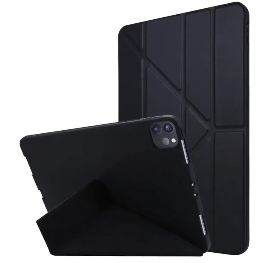 iPad Pro 11 Case (2nd/3rd/4th Gen) – Ultra Slim Trifold Smart Cover