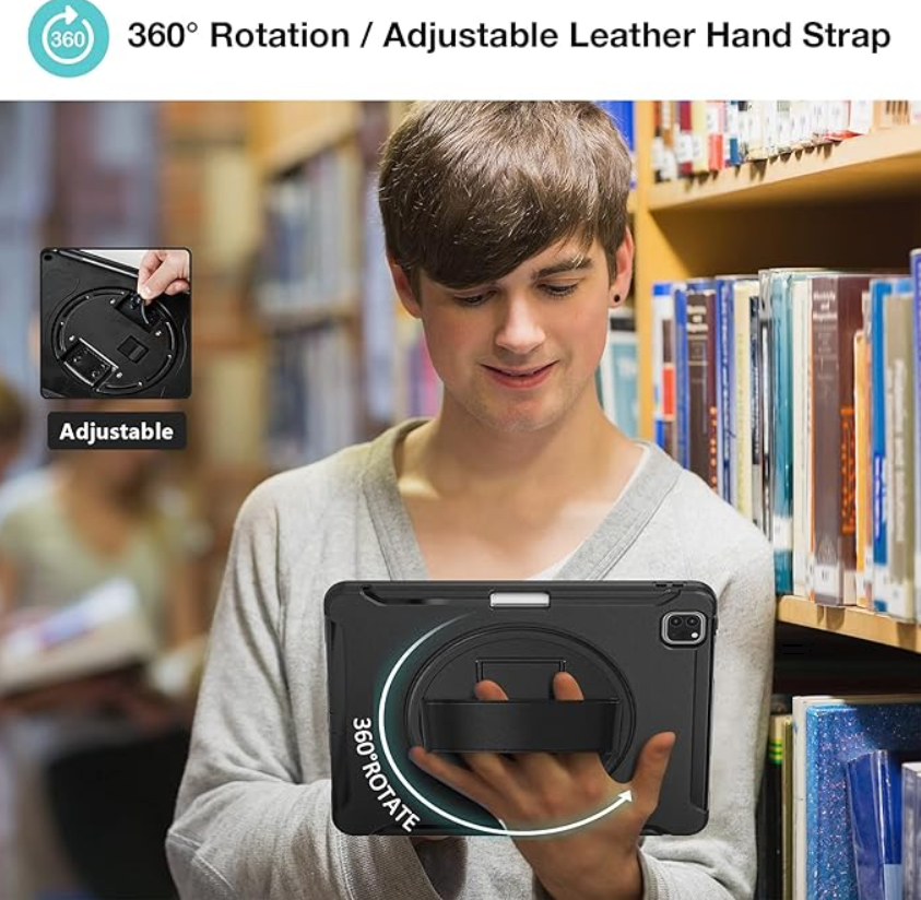 iPad Pro 11 Case (1st Gen 2018) Shockproof Cover