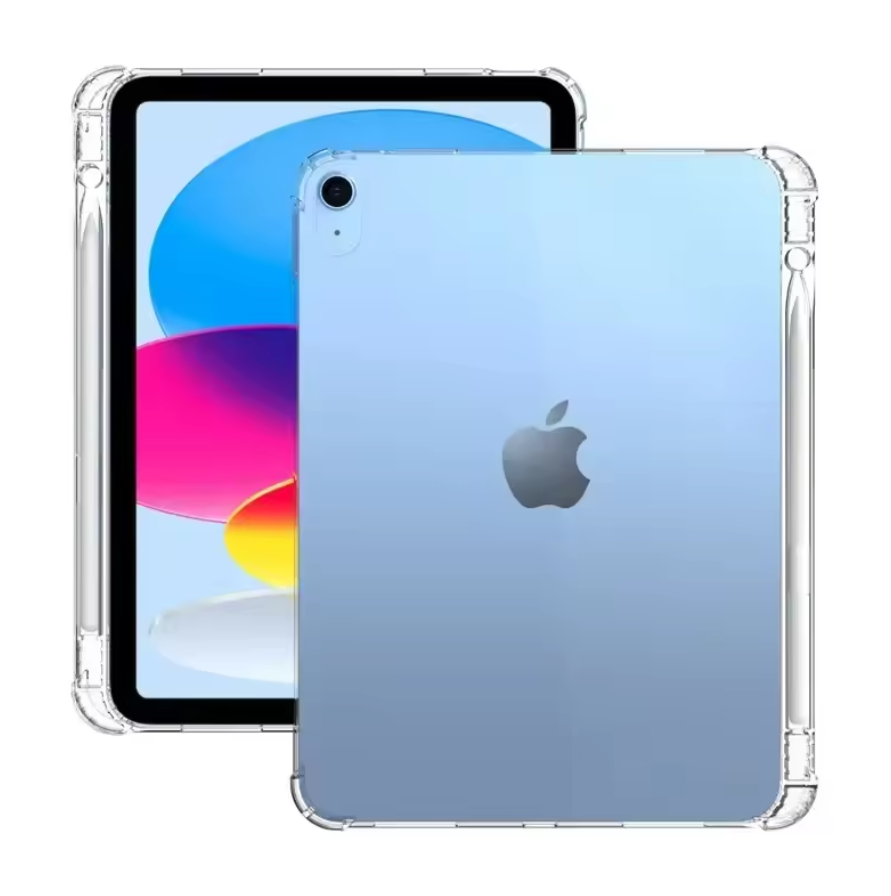 iPad Pro 11 1st Gen 20218 Clear Case – Slim Transparent Cover