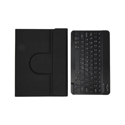 360° Rotating iPad Air 1/2 Keyboard Case with Wireless Bluetooth Keyboard