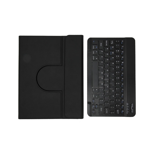 360° Rotating iPad 10th Generation 10.9" 2022 Keyboard Case with Wireless Bluetooth Keyboard