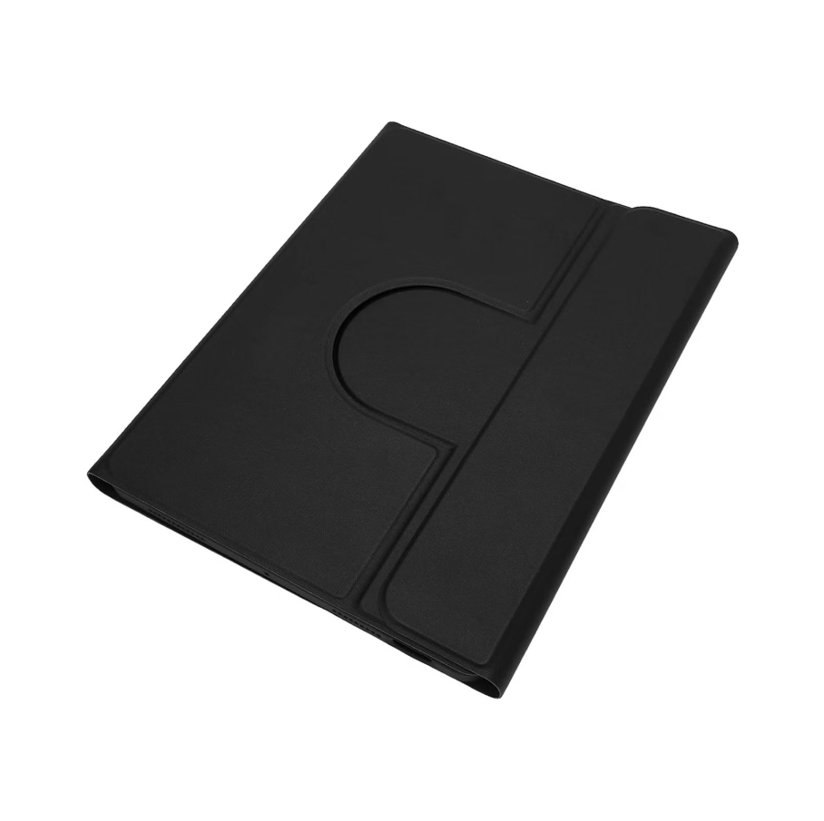 360° Rotating iPad 9.7 2017/2018 Keyboard Case with Wireless Bluetooth Keyboard