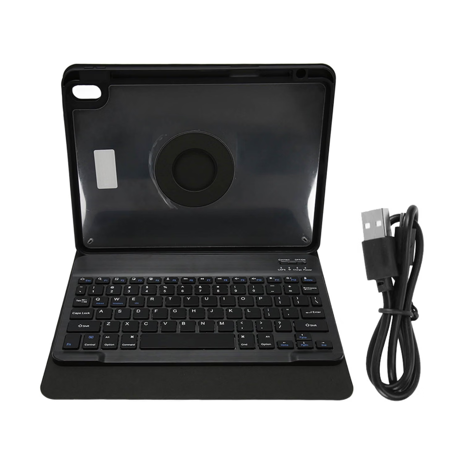 360° Rotating Samsung Galaxy Tab A11+ Plus Keyboard Case with Wireless Bluetooth Keyboard