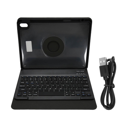 360° Rotating Samsung Galaxy Tab S10 FE Keyboard Case with Wireless Bluetooth Keyboard