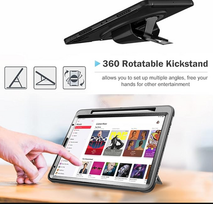 iPad Pro 11 Case (1st Gen 2018) Shockproof Cover
