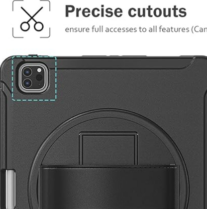 iPad Pro 11 Case (2nd Generation – 2020) Shockproof Cover