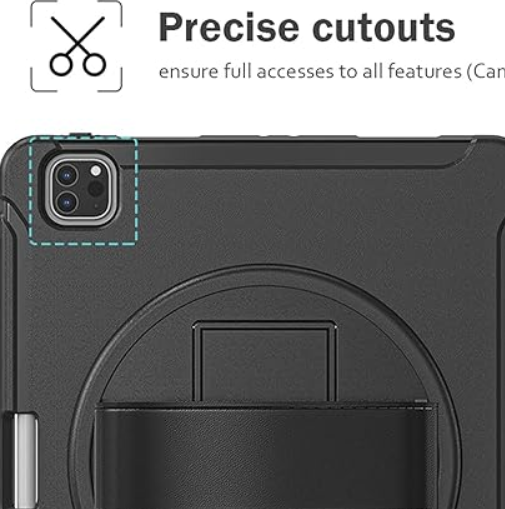 iPad Pro 11 Case (3rd Generation – 2021) Shockproof Cover