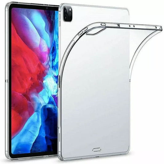 iPad Pro 12.9 - 6th Gen (2022) / 5th gen (2021) Cover (Clear)