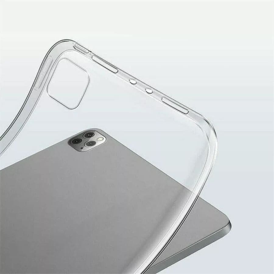 iPad Pro 12.9 - 6th Gen (2022) / 5th gen (2021) Cover (Clear)