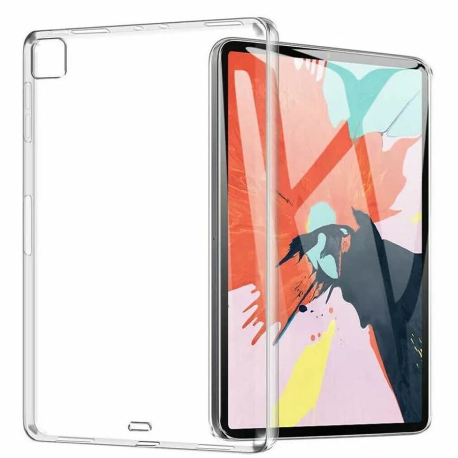 iPad Pro 12.9 - 6th Gen (2022) / 5th gen (2021) Cover (Clear)