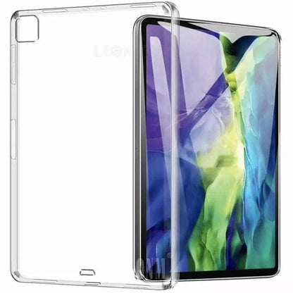 iPad Pro 12.9 - 6th Gen (2022) / 5th gen (2021) Cover (Clear)