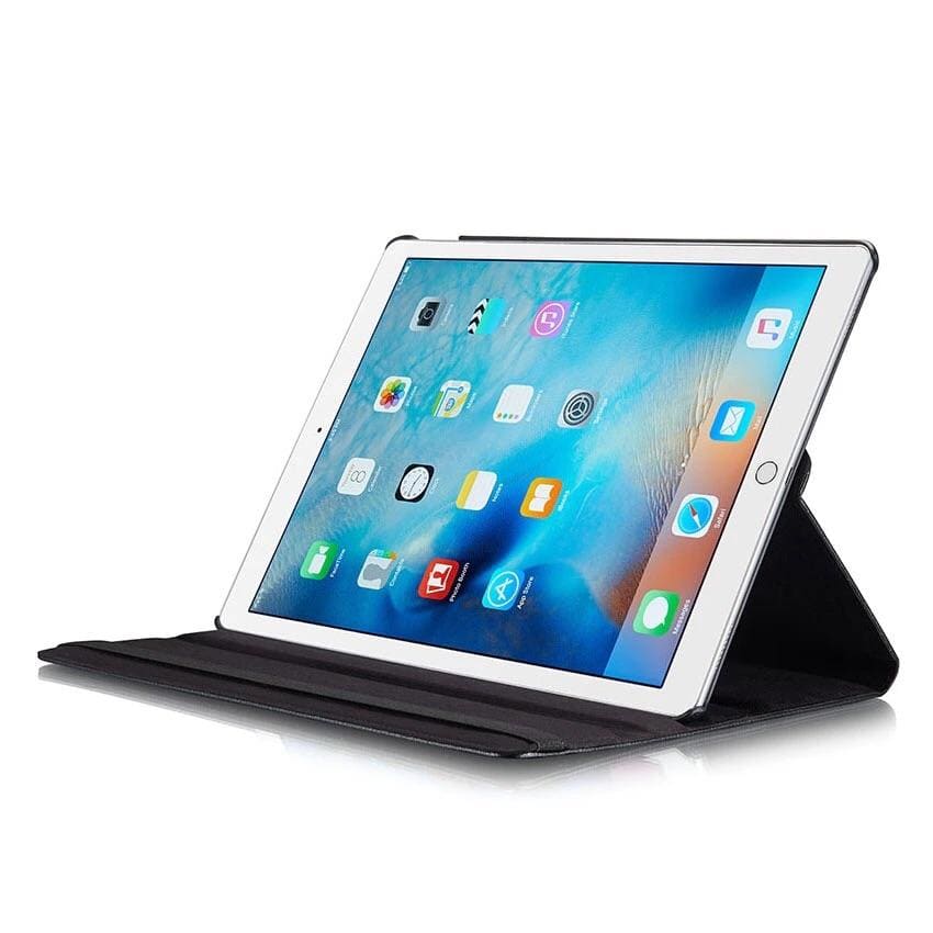 Full-Body Cover for iPad Pro 12.9” - 1st & 2nd gen (2015/2017) (Black)