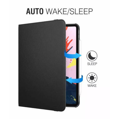 iPad Pro 12.9” Cover - 3rd gen (2018) (Black)