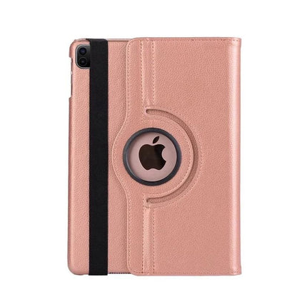 Synthetic Leather Cover for iPad Pro 12.9” - 4th gen (2020) (Rose Gold)