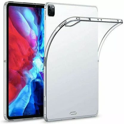iPad Pro 12.9” Cover - 4th gen (2020) (Clear)