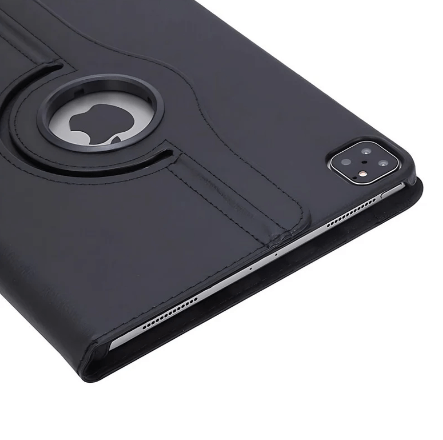 iPad Pro 13" 2024 360° Rotating Smart Case – Flip Stand Protective Cover