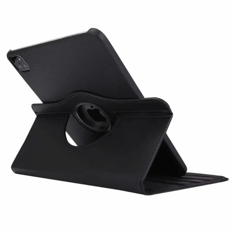 iPad Pro 13" 2024 360° Rotating Smart Case – Flip Stand Protective Cover