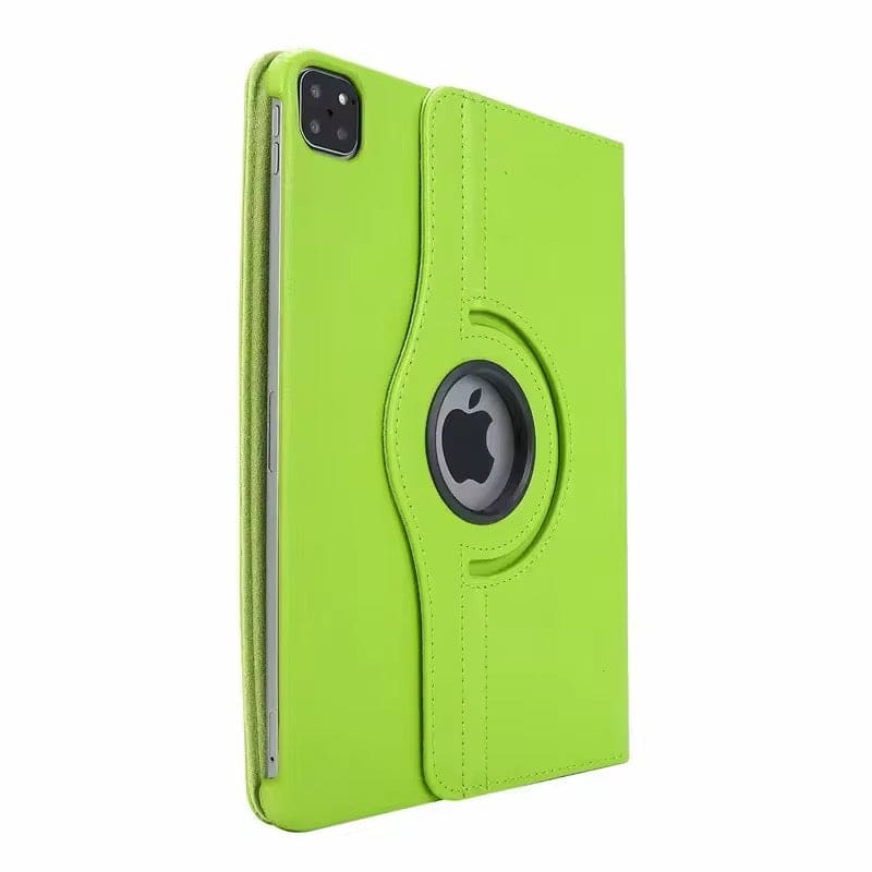 iPad Pro 13” (M4) (2024) Cover (Lime Green)