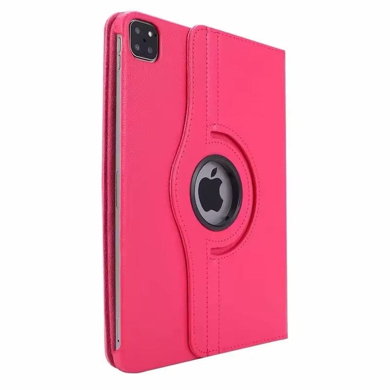 iPad Pro 13” (M4) (2024) Cover (Dark Pink)