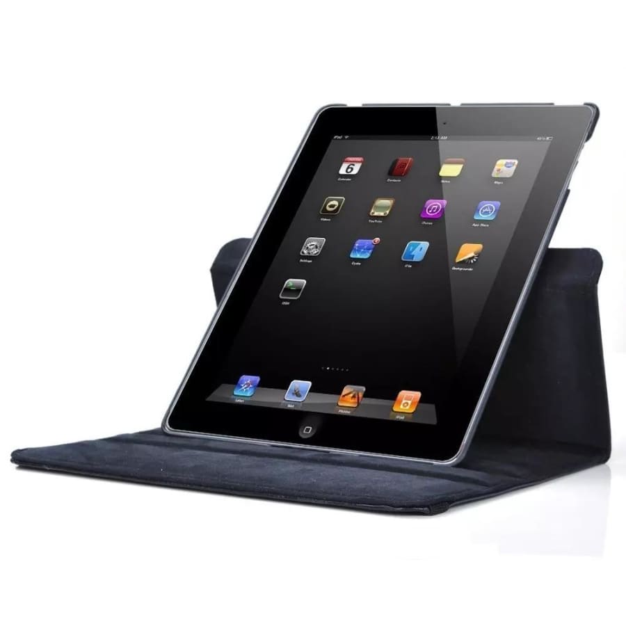 iPad Pro 9.7” Cover (Black)