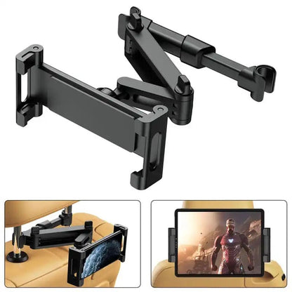 iPad & Tablet Headrest Holder