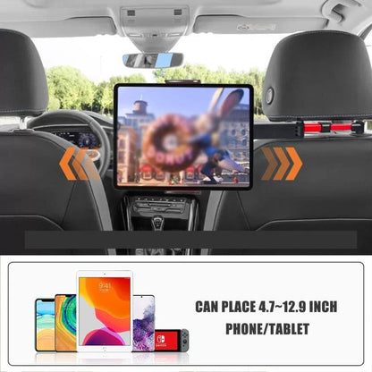 iPad & Tablet Headrest Holder