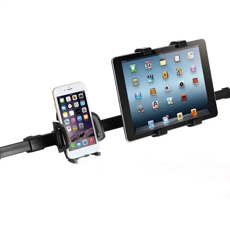 Universal iPad / Tablet Headrest Holder