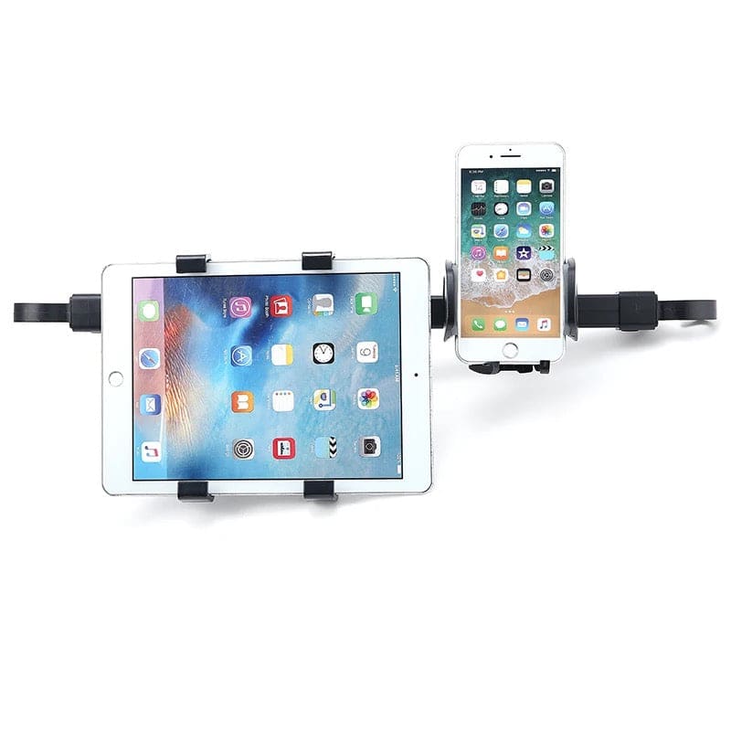 Universal iPad / Tablet Headrest Holder