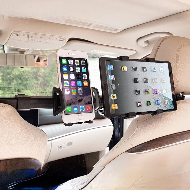 Universal iPad / Tablet Headrest Holder