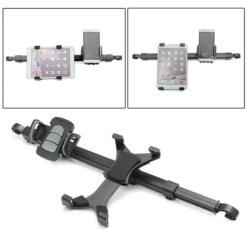 Universal iPad / Tablet Headrest Holder
