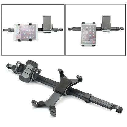 Universal iPad / Tablet Headrest Holder