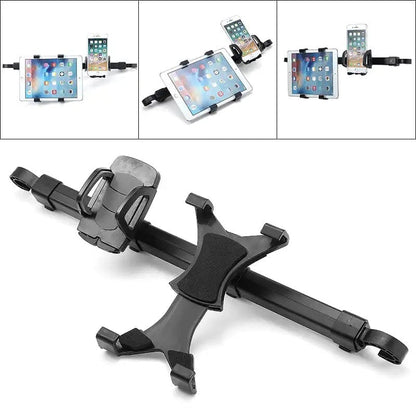 Universal iPad / Tablet Headrest Holder