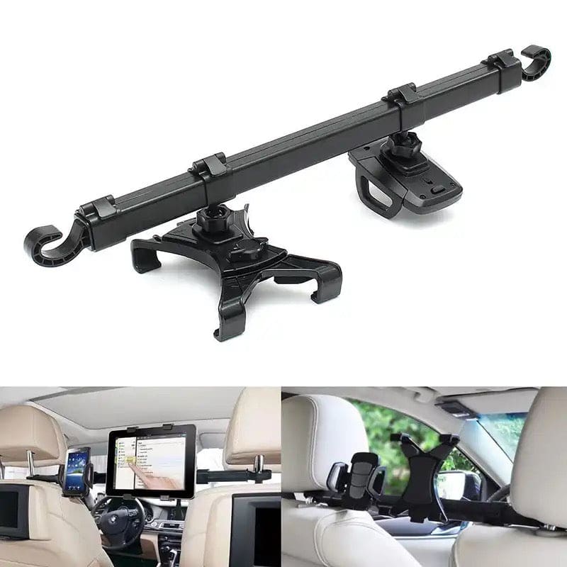 Universal iPad / Tablet Headrest Holder