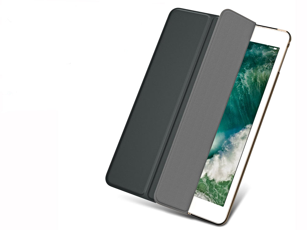 Case with auto sleep wake