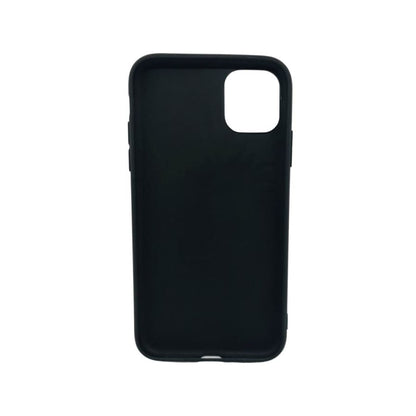 Silicone Case for iPhone 11 (Black)
