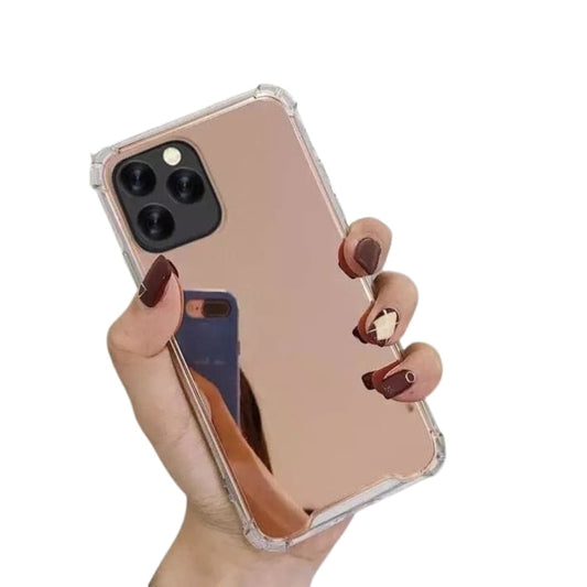 Silicone Case for iPhone 11 (Rose Gold)