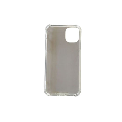 Silicone Case for iPhone 11 (Rose Gold)