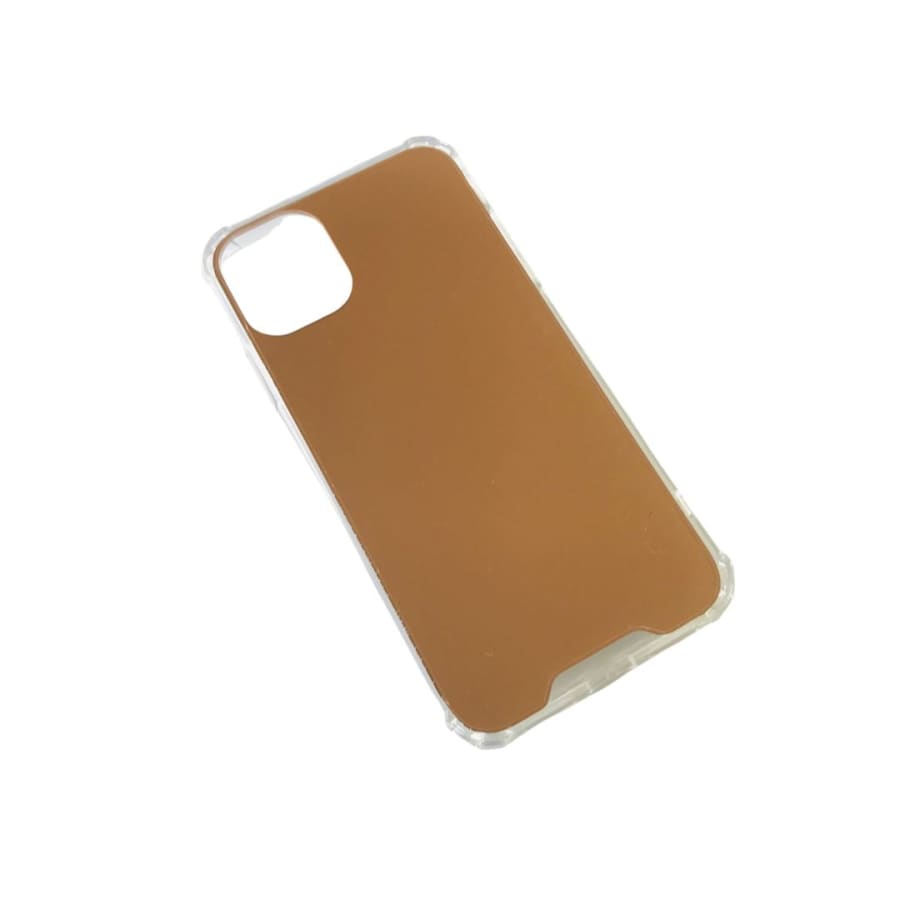 Silicone Case for iPhone 11 (Rose Gold)