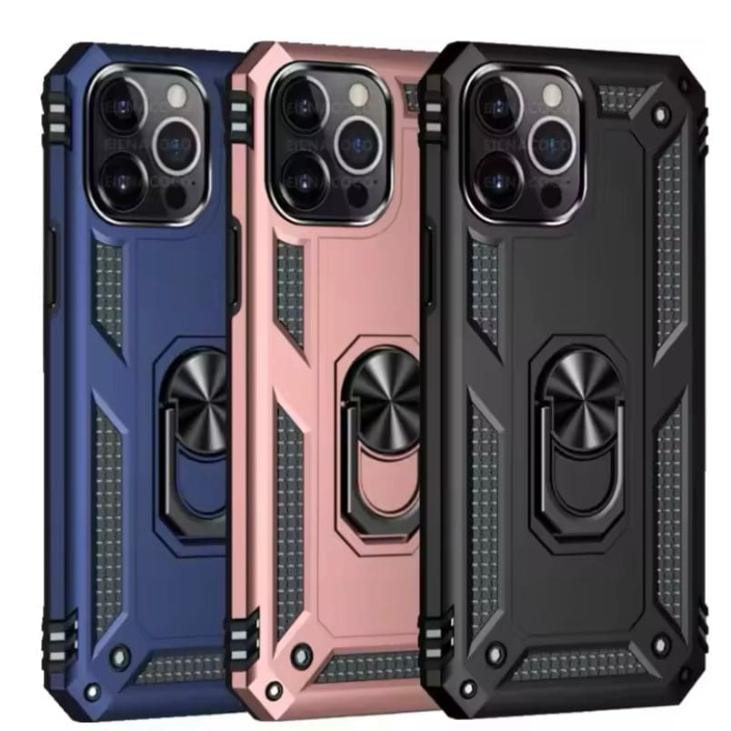 iPhone 11 Hard Rugged Case (4 colours available)