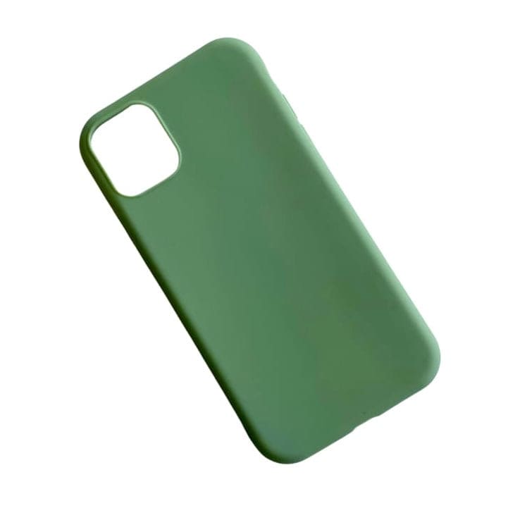 Case for iPhone 11 (Light Green)