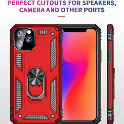 iPhone 11 Hard Rugged Case (4 colours available)