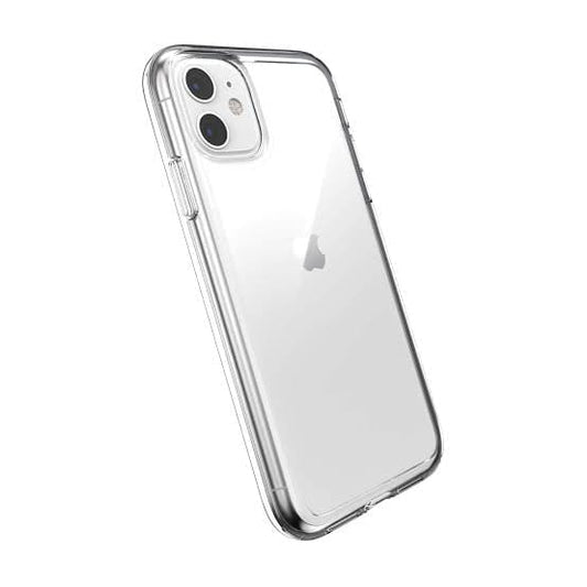 Silicone Case for iPhone 11 (Clear)