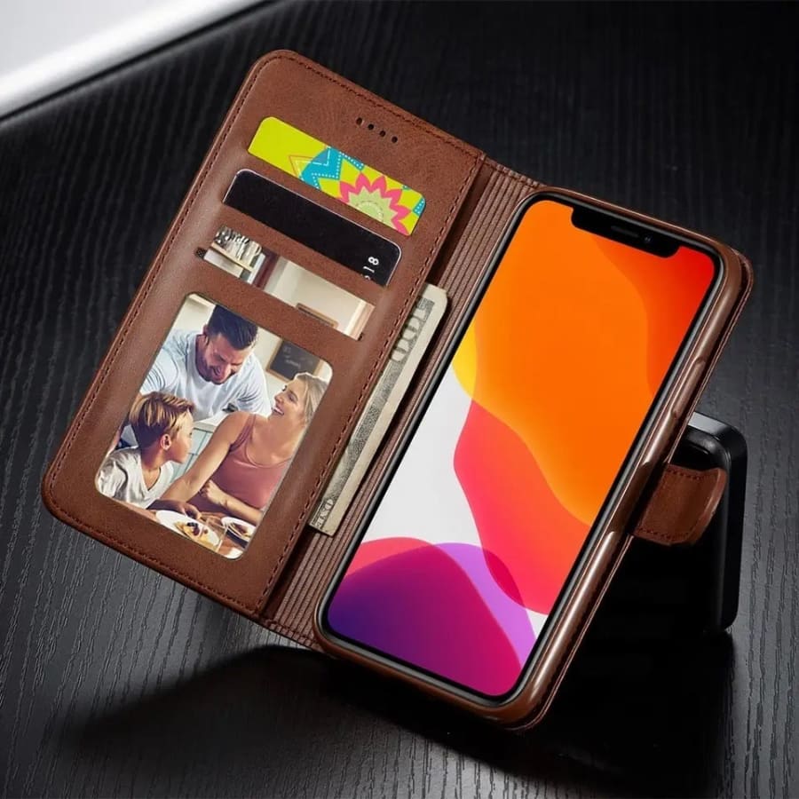 Flip Case for iPhone 11 (available in 5 colours)